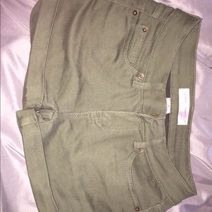 No boundaries Shorts